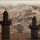 Illustration for article titled Photos of Freak Snowfall in the Sahara Look Unrealem/em